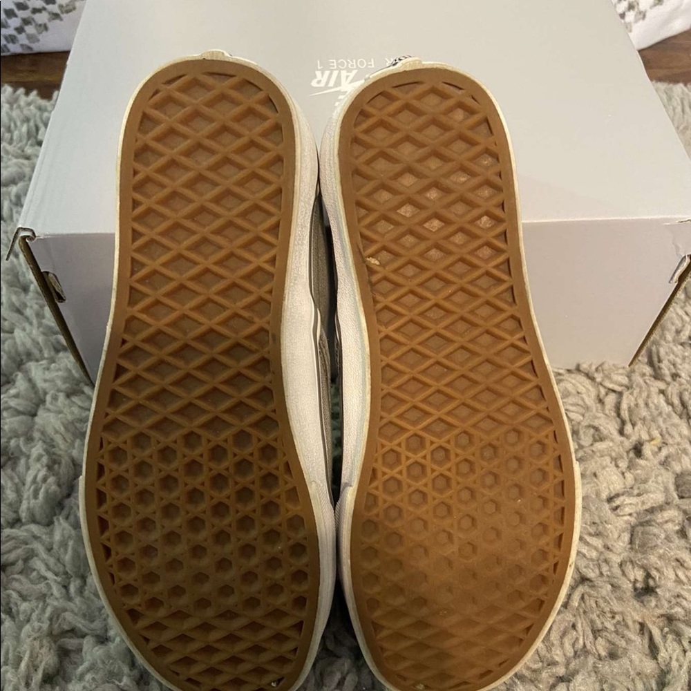 Gray Vans - Picture 5 of 6